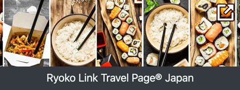 Ryoko Link Travel Page ® Japan