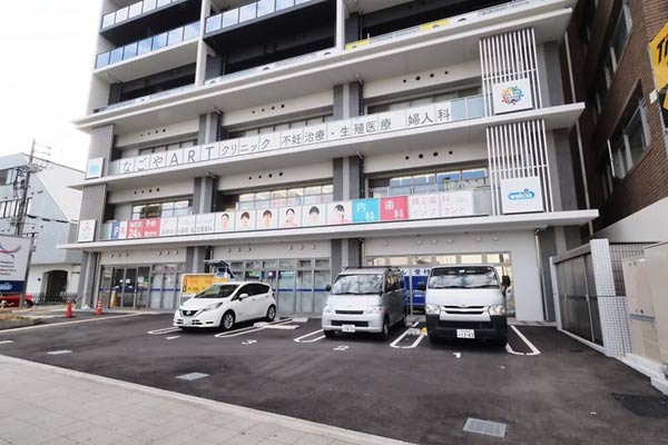 名駅さくら医院・名古屋歯科