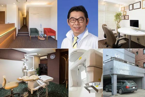 ORAL DENTAL CLINIC 川崎