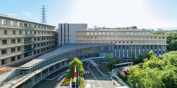 新百合ケ丘総合病院