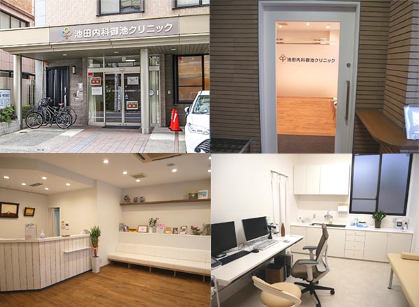 池田内科御池クリニック 京都府京都市中京区上白山町２５８ １ Tel 075 235 6627 お医者さんガイド 医療機関情報と口コミ評判