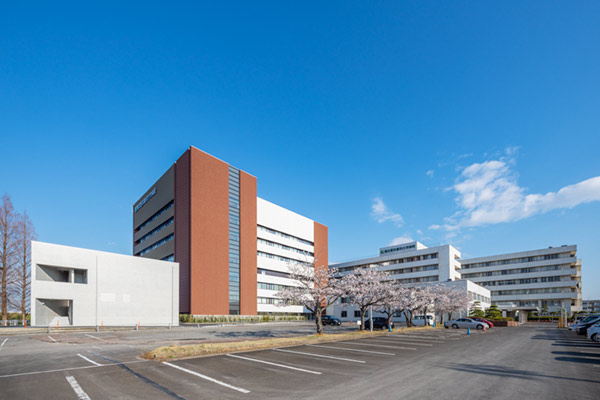 東北医科薬科大学病院