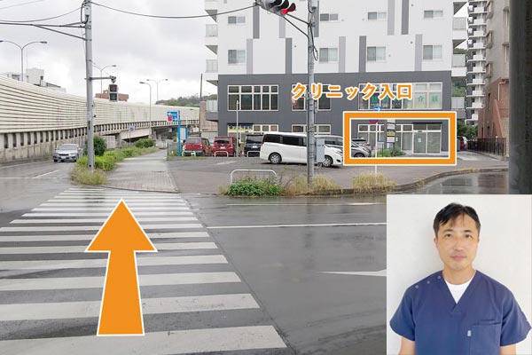 北野駅前よしだ内科・内視鏡クリニック